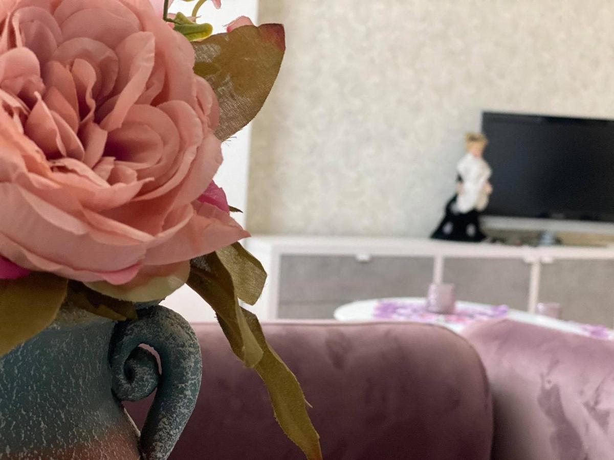 Velvet Apartment Skopje Ngoại thất bức ảnh