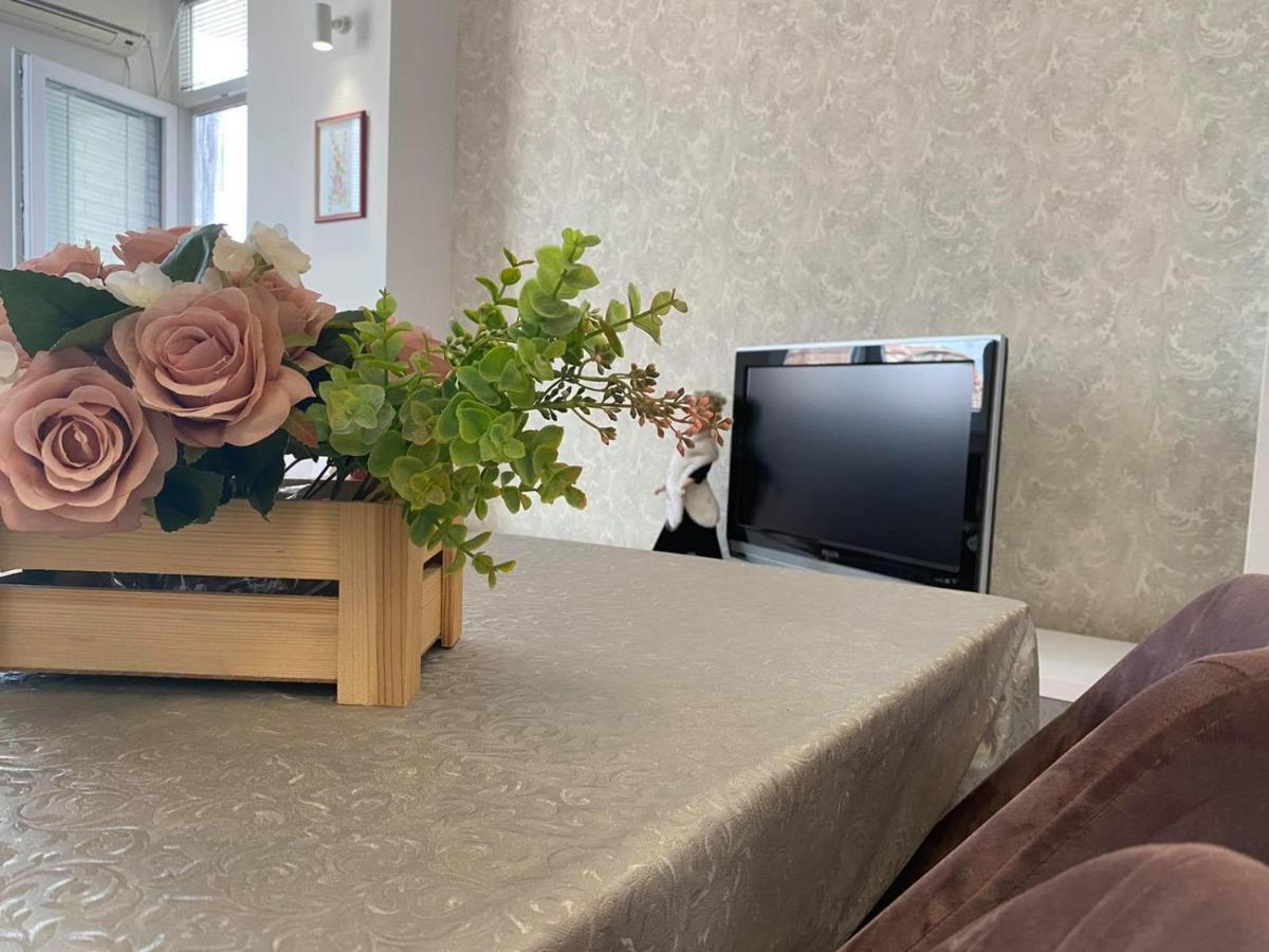 Velvet Apartment Skopje Ngoại thất bức ảnh