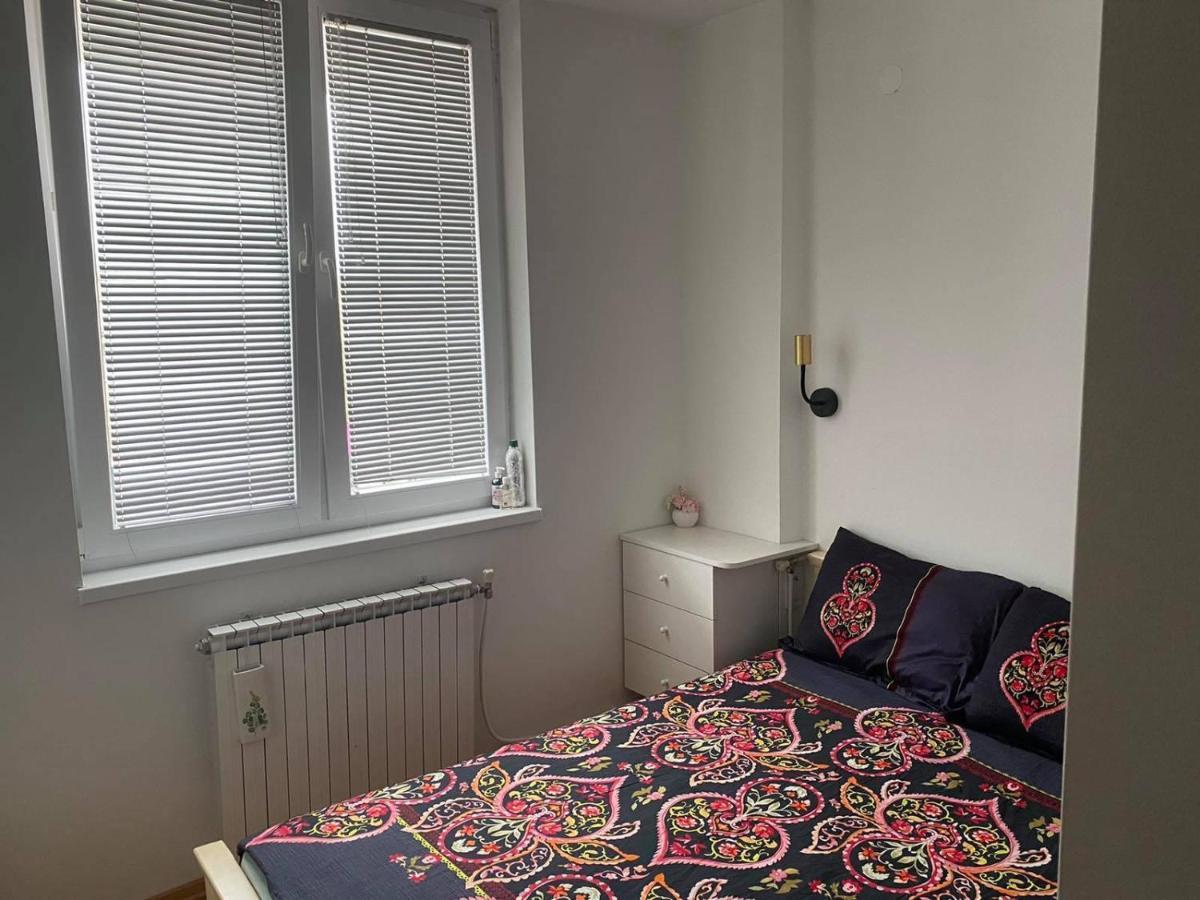 Velvet Apartment Skopje Ngoại thất bức ảnh