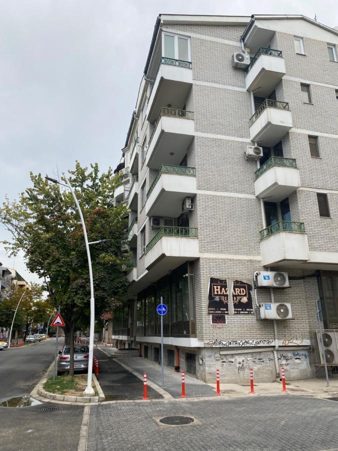 Velvet Apartment Skopje Ngoại thất bức ảnh